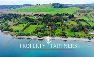 Exclusiva propiedad segunda y tercera linea sector Imahue