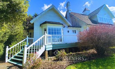 Exclusiva propiedad segunda y tercera linea sector Imahue