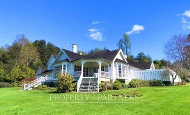 Exclusiva propiedad segunda y tercera linea sector Imahue