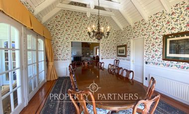 Exclusiva propiedad segunda y tercera linea sector Imahue