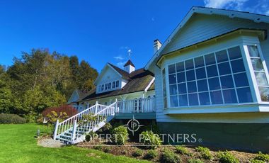 Exclusiva propiedad segunda y tercera linea sector Imahue