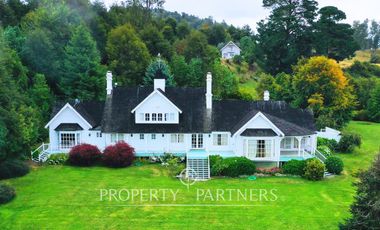 Exclusiva propiedad segunda y tercera linea sector Imahue