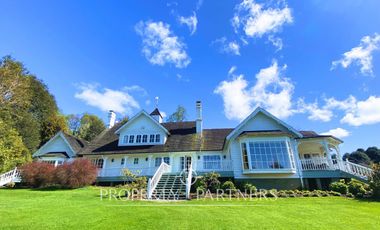 Exclusiva propiedad segunda y tercera linea sector Imahue