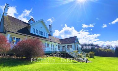 Exclusiva propiedad segunda y tercera linea sector Imahue