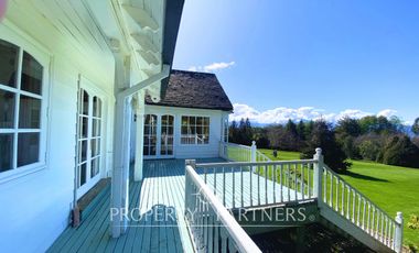 Exclusiva propiedad segunda y tercera linea sector Imahue