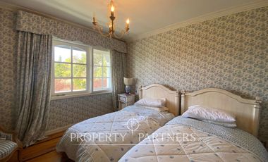 Exclusiva propiedad segunda y tercera linea sector Imahue