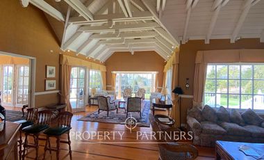 Exclusiva propiedad segunda y tercera linea sector Imahue