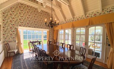 Exclusiva propiedad segunda y tercera linea sector Imahue