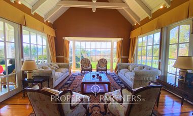 Exclusiva propiedad segunda y tercera linea sector Imahue