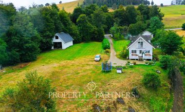 Exclusiva propiedad segunda y tercera linea sector Imahue