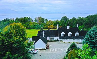 Exclusiva propiedad segunda y tercera linea sector Imahue