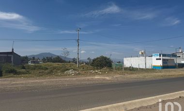 SE RENTA TERRENO EN ANTIGUA CARRETERA A PATZACURO POR EL FIRA MORELIA EXELENTE UBICACION