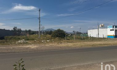 SE RENTA TERRENO EN ANTIGUA CARRETERA A PATZACURO POR EL FIRA MORELIA EXELENTE UBICACION
