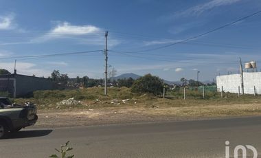 SE RENTA TERRENO EN ANTIGUA CARRETERA A PATZACURO POR EL FIRA MORELIA EXELENTE UBICACION