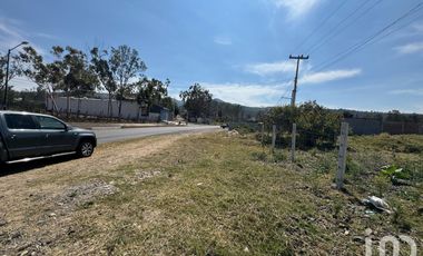 SE RENTA TERRENO EN ANTIGUA CARRETERA A PATZACURO POR EL FIRA MORELIA EXELENTE UBICACION