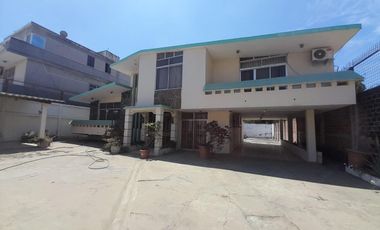 Casa en Venta, Centro  de Manta, TatO