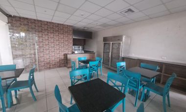 Alquiler de cafetería totalmente equipada en torre médica