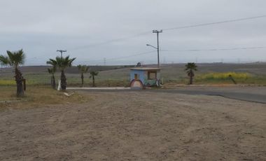 Terreno en Venta en Playas de Rosarito - (3)