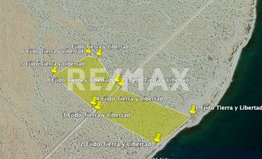 Venta de Terreno en Bahia de los Angeles - (3)