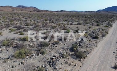 Venta de Terreno en Bahia de los Angeles - (3)