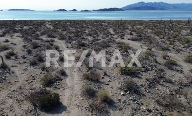 Venta de Terreno en Bahia de los Angeles - (3)