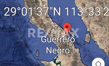 Venta de Terreno en Bahia de los Angeles - (3)