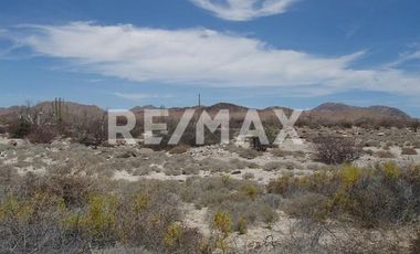 Venta de Terreno en Bahia de los Angeles - (3)