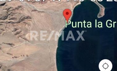 Venta de Terreno en Bahia de los Angeles - (3)
