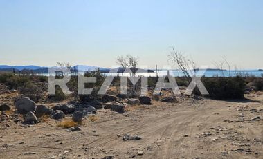 Venta de Terreno en Bahia de los Angeles - (3)