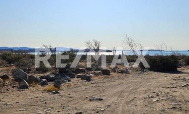 Venta de Terreno en Bahia de los Angeles - (3)
