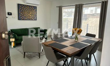 Moderno y Hermoso Penthouse en Viñedos del Mar - (3)
