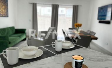 Moderno y Hermoso Penthouse en Viñedos del Mar - (3)