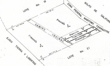 Terreno de oportunidad en Bahía de los Ángeles - (3)