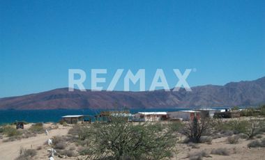 Terreno de oportunidad en Bahía de los Ángeles - (3)