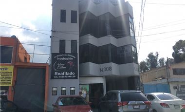 EDIFICIO EN VENTA  O RENTA EN AV. LAS TORRES TOLUCA
