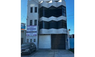 EDIFICIO EN VENTA  O RENTA EN AV. LAS TORRES TOLUCA