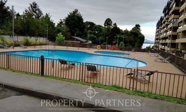 Departamento en Costanera Villarrica