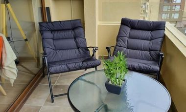 Departamento en Costanera Villarrica