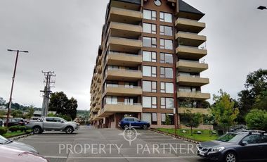 Departamento en Costanera Villarrica