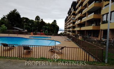 Departamento en Costanera Villarrica