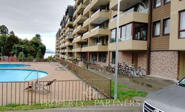 Departamento en Costanera Villarrica