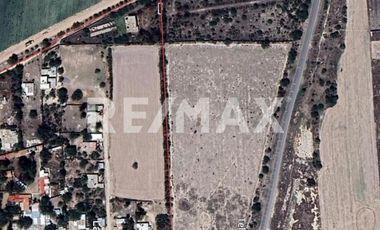 Terreno en Venta en San Jose Iturbide - (3)