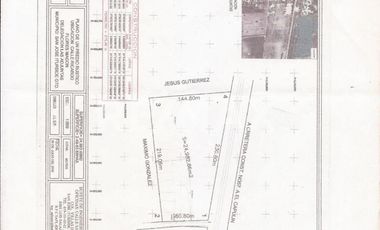 Terreno en Venta en San Jose Iturbide - (3)