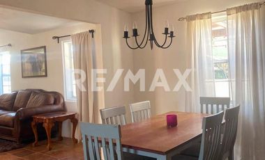 Hermosa casa en Renta en Poblado El Porvenir - (3)