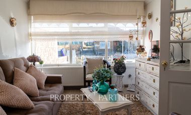 Se vende preciosa y acogedora casa con departamento independiente