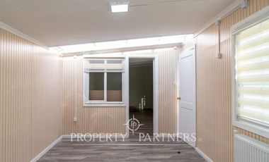 Se vende preciosa y acogedora casa con departamento independiente