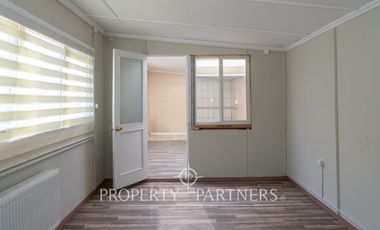 Se vende preciosa y acogedora casa con departamento independiente