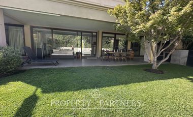 Excelente casa en arriendo en condominio Los Litres  La Dehesa, Lo Barnechea