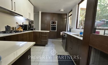 Excelente casa en arriendo en condominio Los Litres  La Dehesa, Lo Barnechea