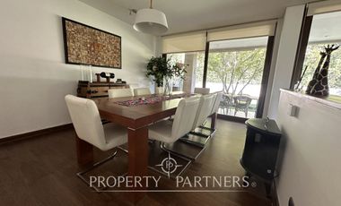 Excelente casa en arriendo en condominio Los Litres  La Dehesa, Lo Barnechea